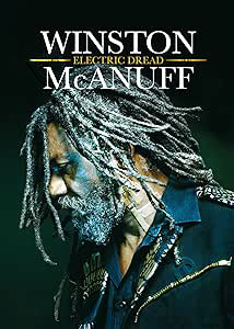 Winston McAnuff - Electric Dread |   DVD
